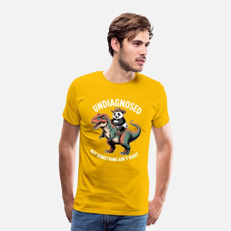 Undiagnosed But Something Ain't Right