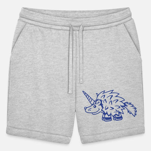 Unicorn Hedgehog Animal Cute Pink Hybrid Creature