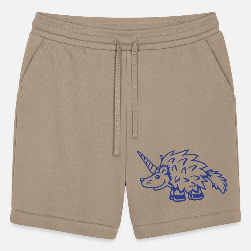 Unicorn Hedgehog Animal Cute Pink Hybrid Creature