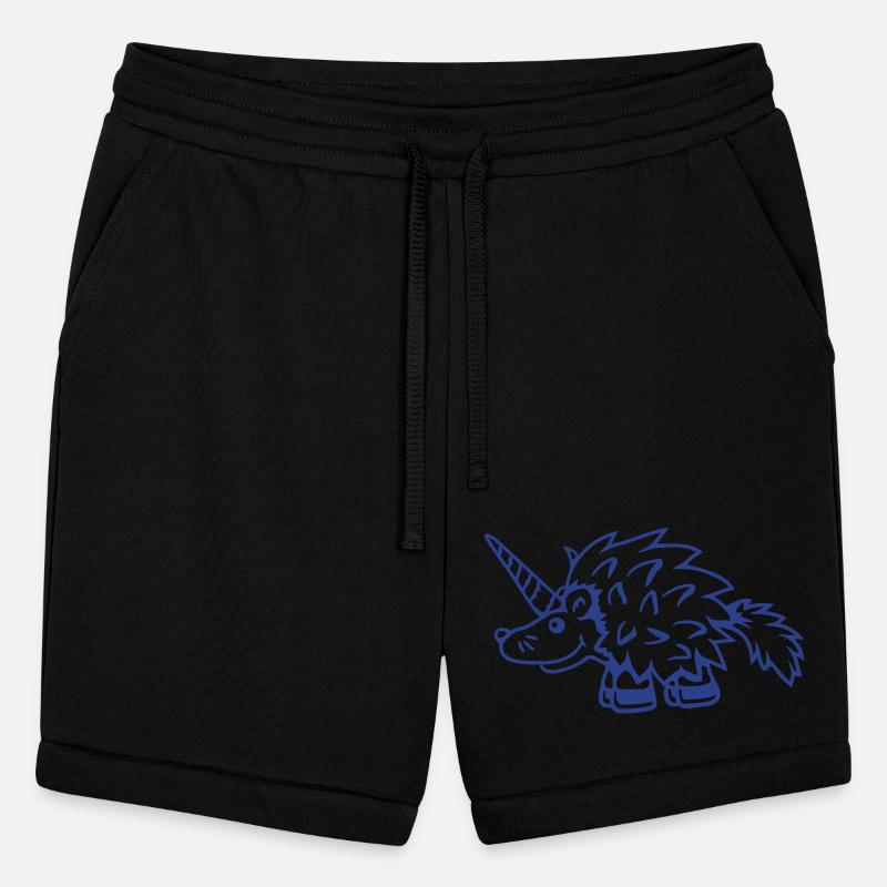 Unicorn Hedgehog Animal Cute Pink Hybrid Creature