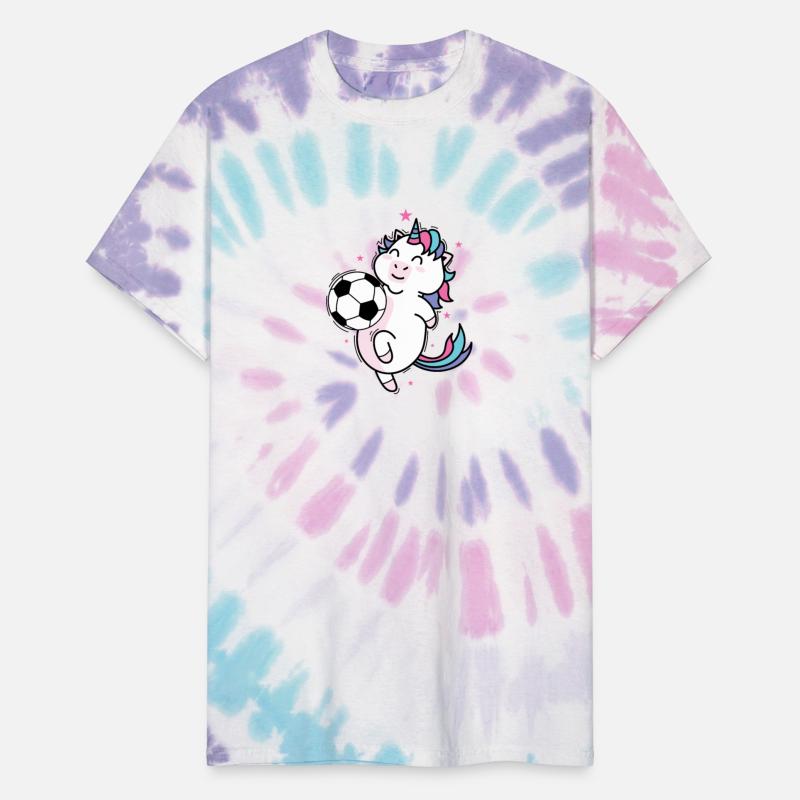 Unicorn playing Soccer Fable Creature Sport