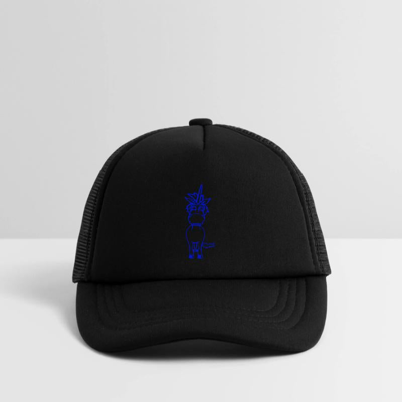 Unicorn Silly Funny Hilarious Face Witty Cartoon