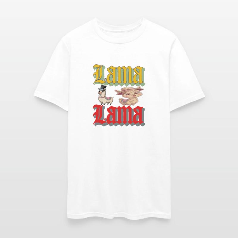 Unique Appearance of Llama