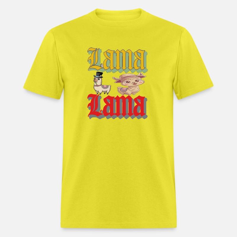 Unique Appearance of Llama