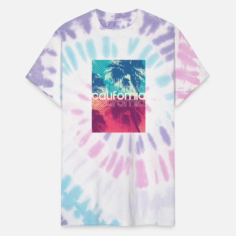 Unisex Minimal California Palm Springs Concept