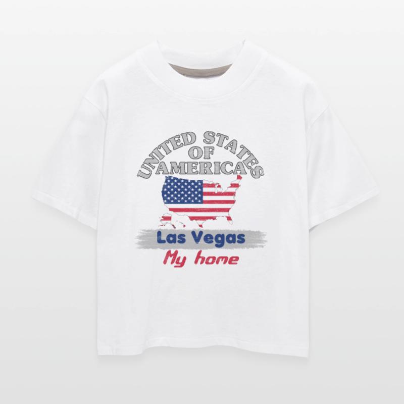 United States of America - Las Vegas my home - USA