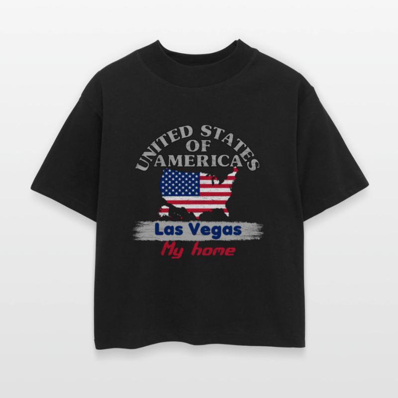 United States of America - Las Vegas my home - USA