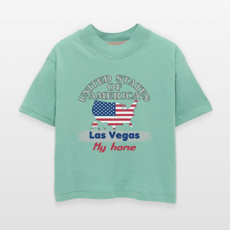 United States of America - Las Vegas my home - USA