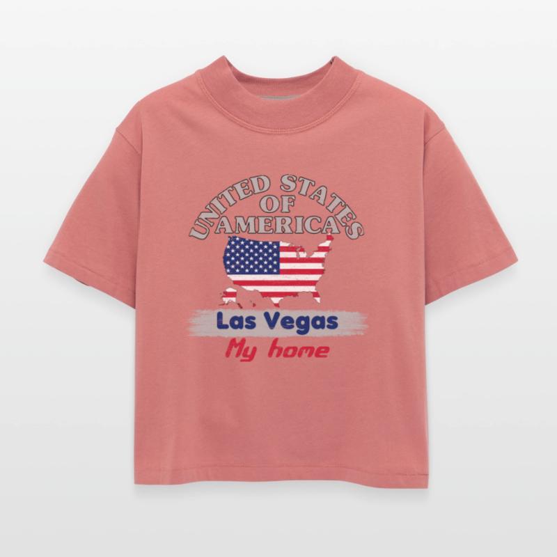 United States of America - Las Vegas my home - USA