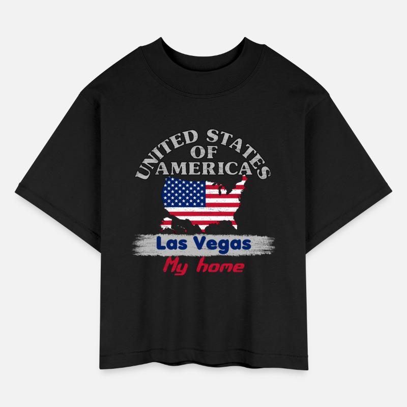 United States of America - Las Vegas my home - USA