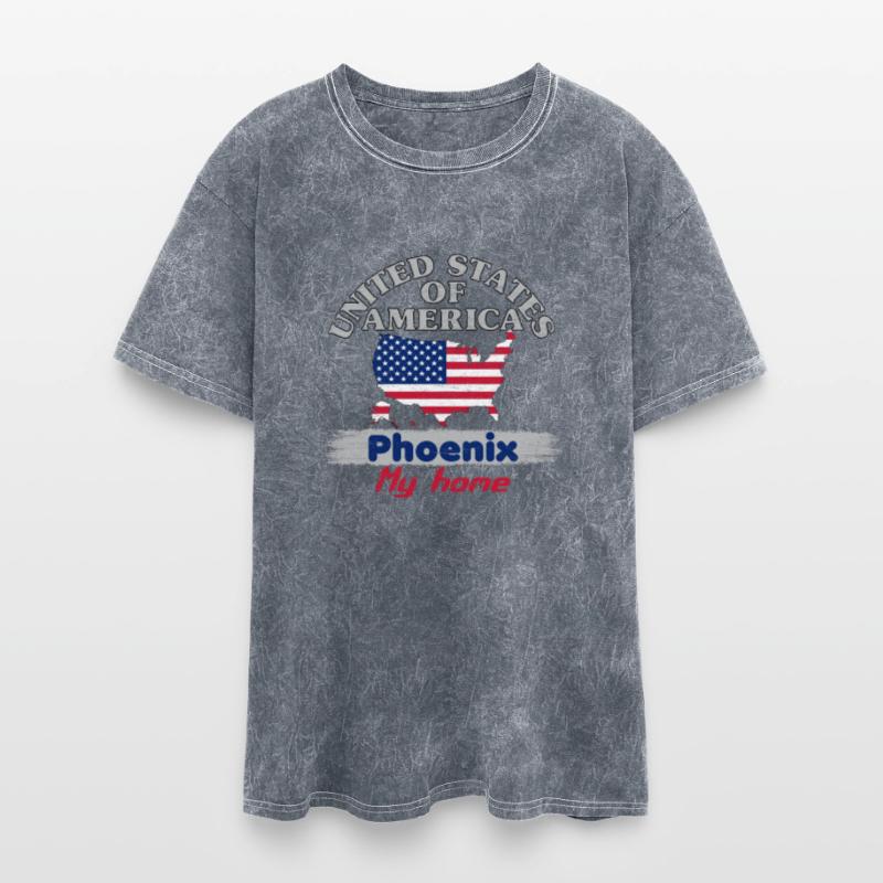 United States of America - Phoenix my home - USA