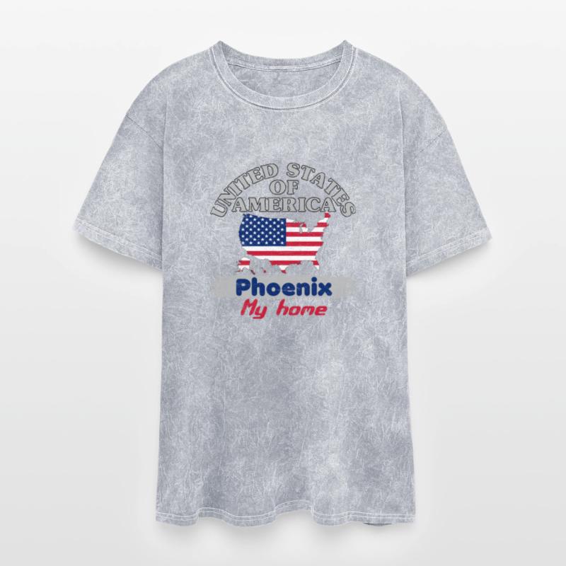 United States of America - Phoenix my home - USA