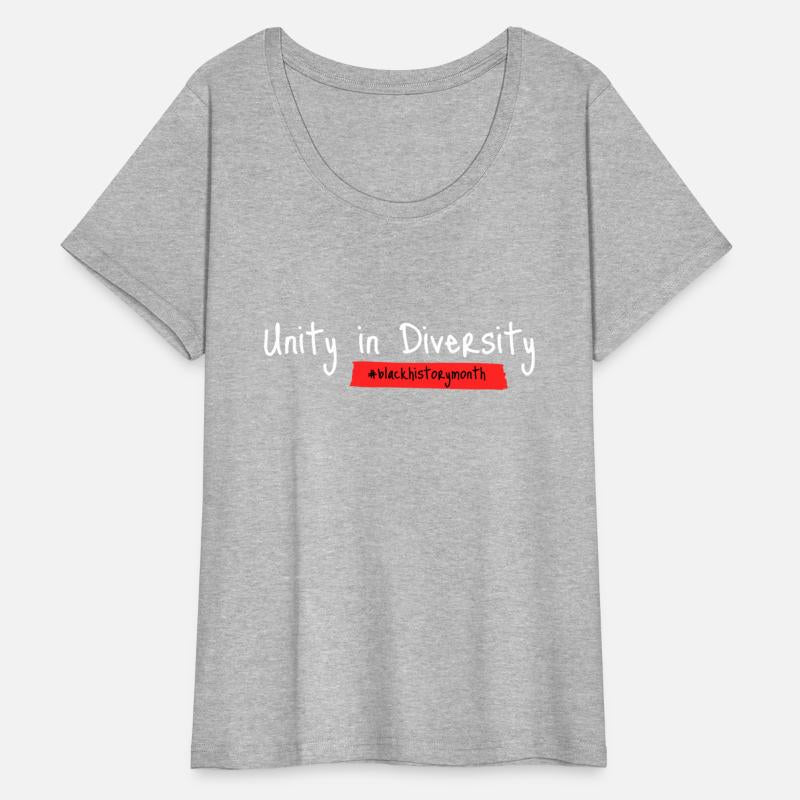 Unity in Diversity, Black History Month 🖤