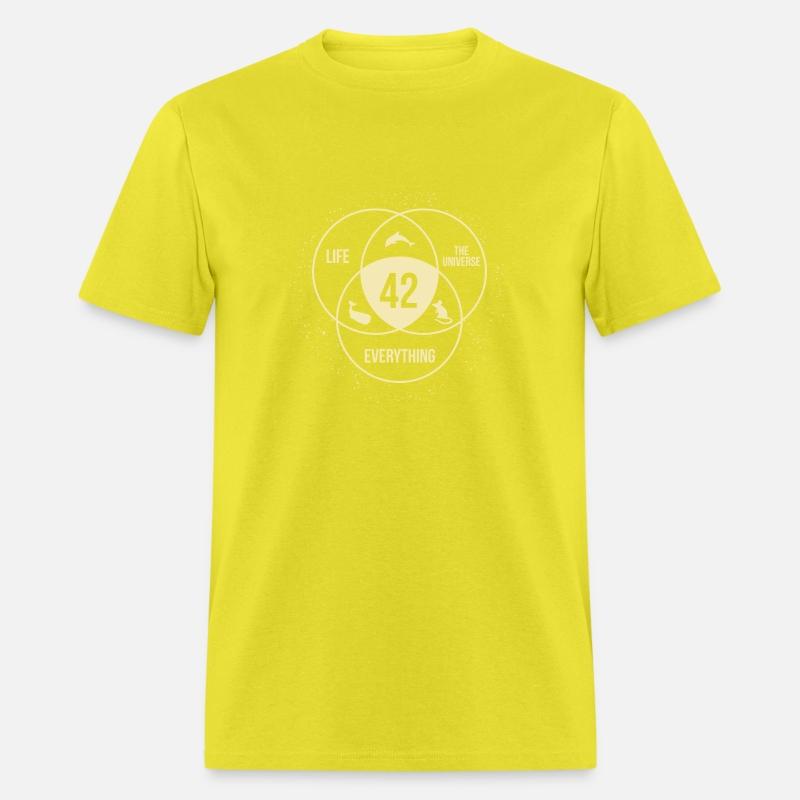 Universe - the answer to life universe and every