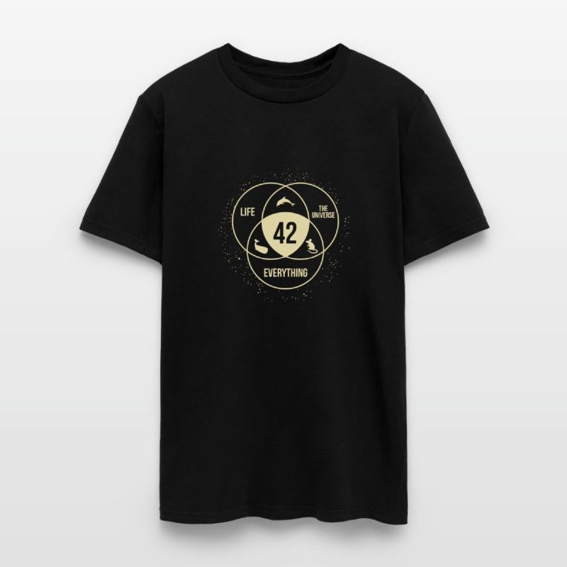 Universe - the answer to life universe and every