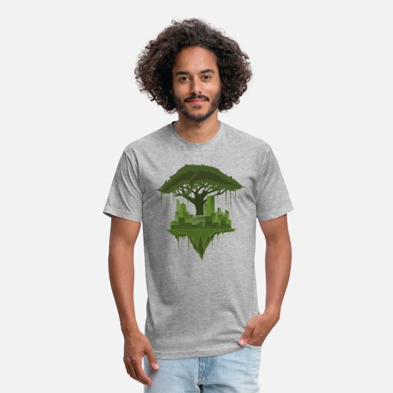 Urban Nature | Forest Tree Life City