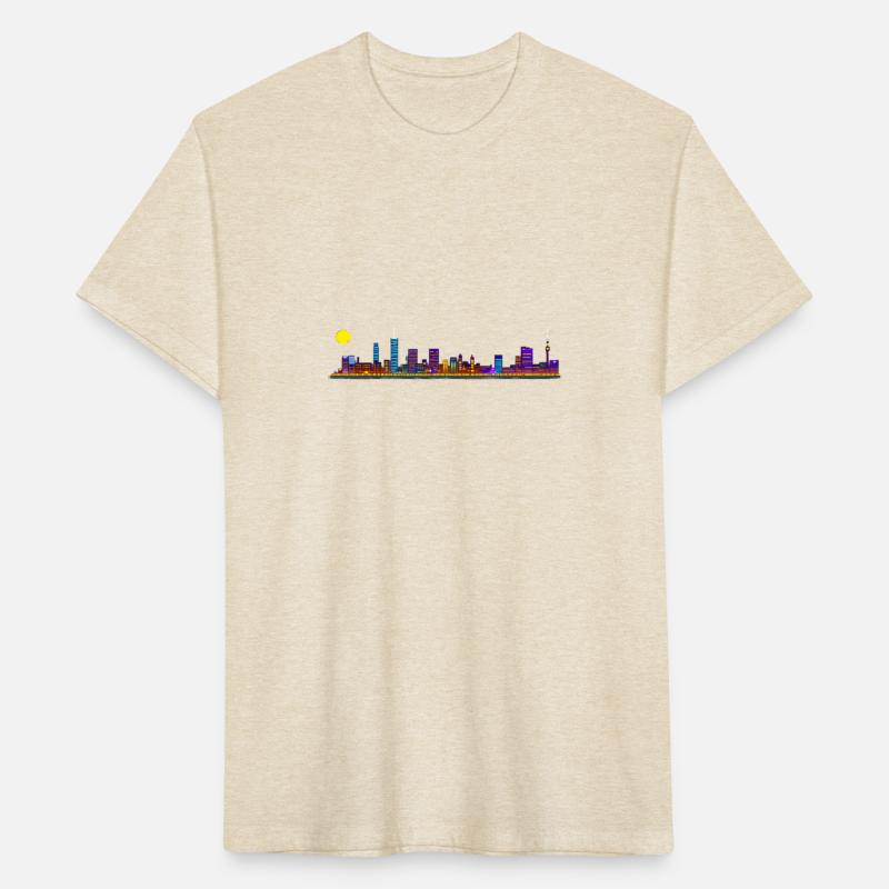 Urban Nocturne, Skyscraper Serenade