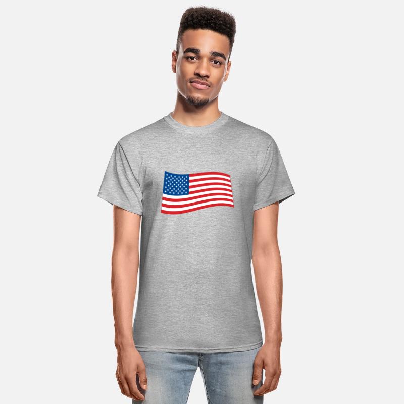 USA America Flag Symbol