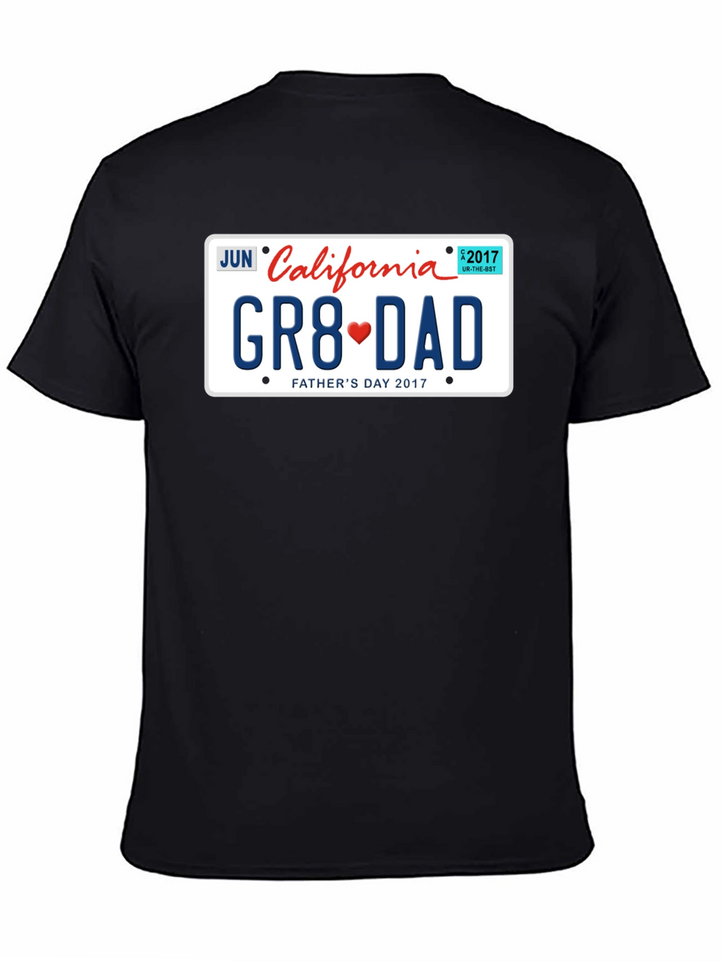 Great Dad T-Shirt - Fathers Day 2017