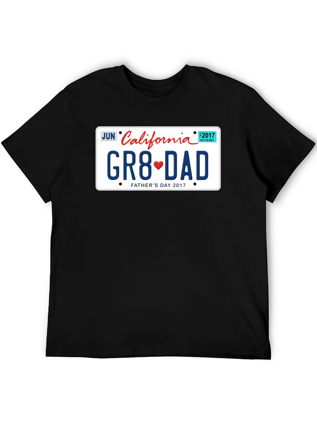 Great Dad T-Shirt - Fathers Day 2017