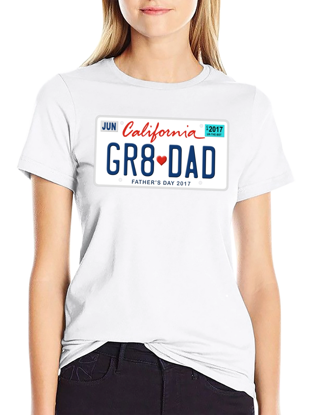 Great Dad T-Shirt - Fathers Day 2017