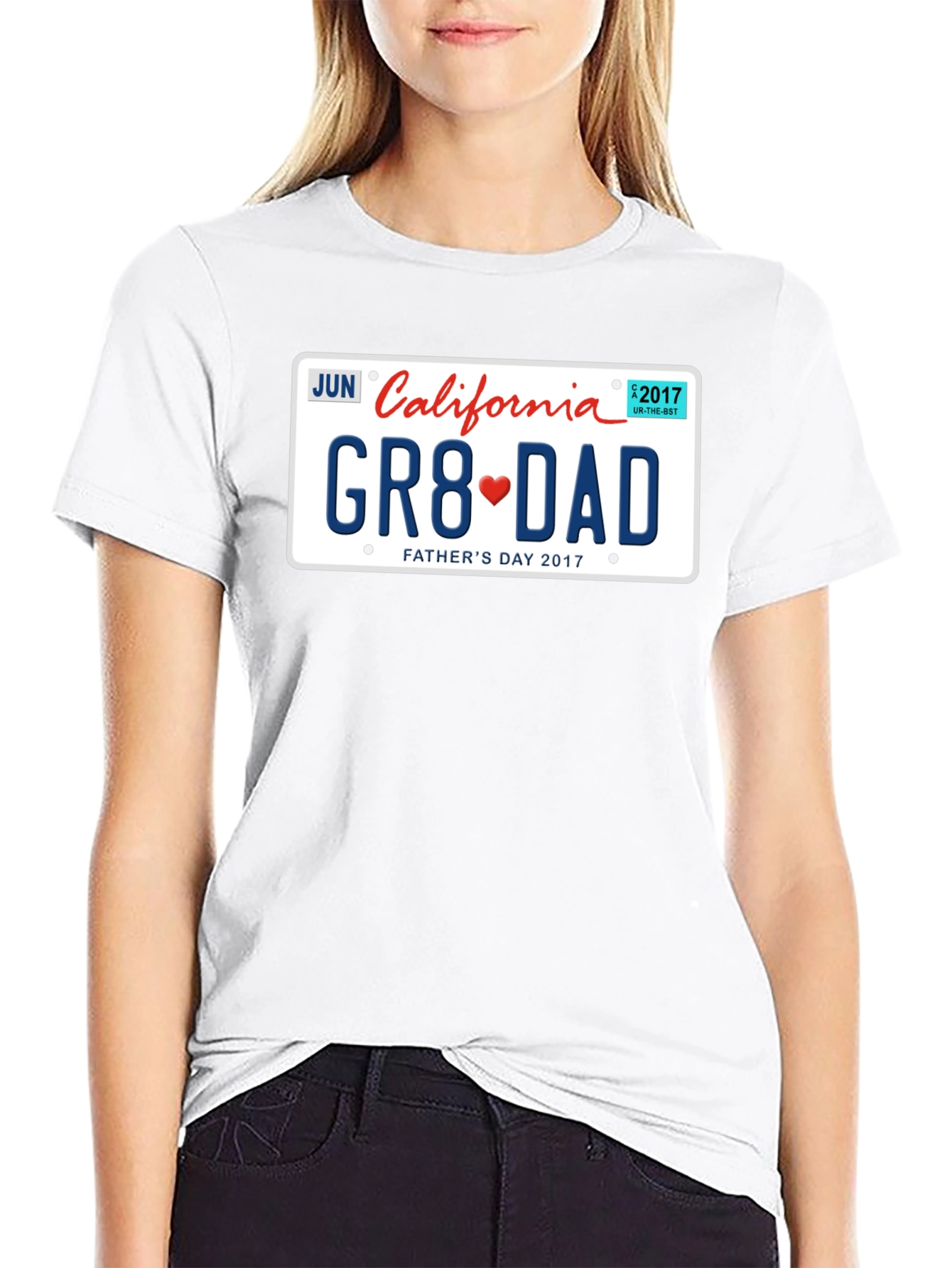 Great Dad T-Shirt - Fathers Day 2017