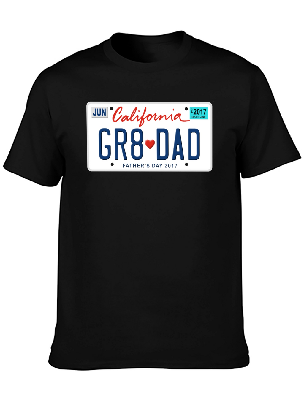 Great Dad T-Shirt - Fathers Day 2017