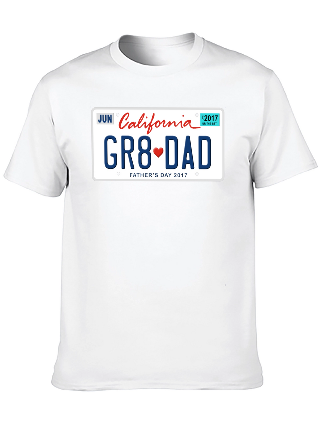 Great Dad T-Shirt - Fathers Day 2017
