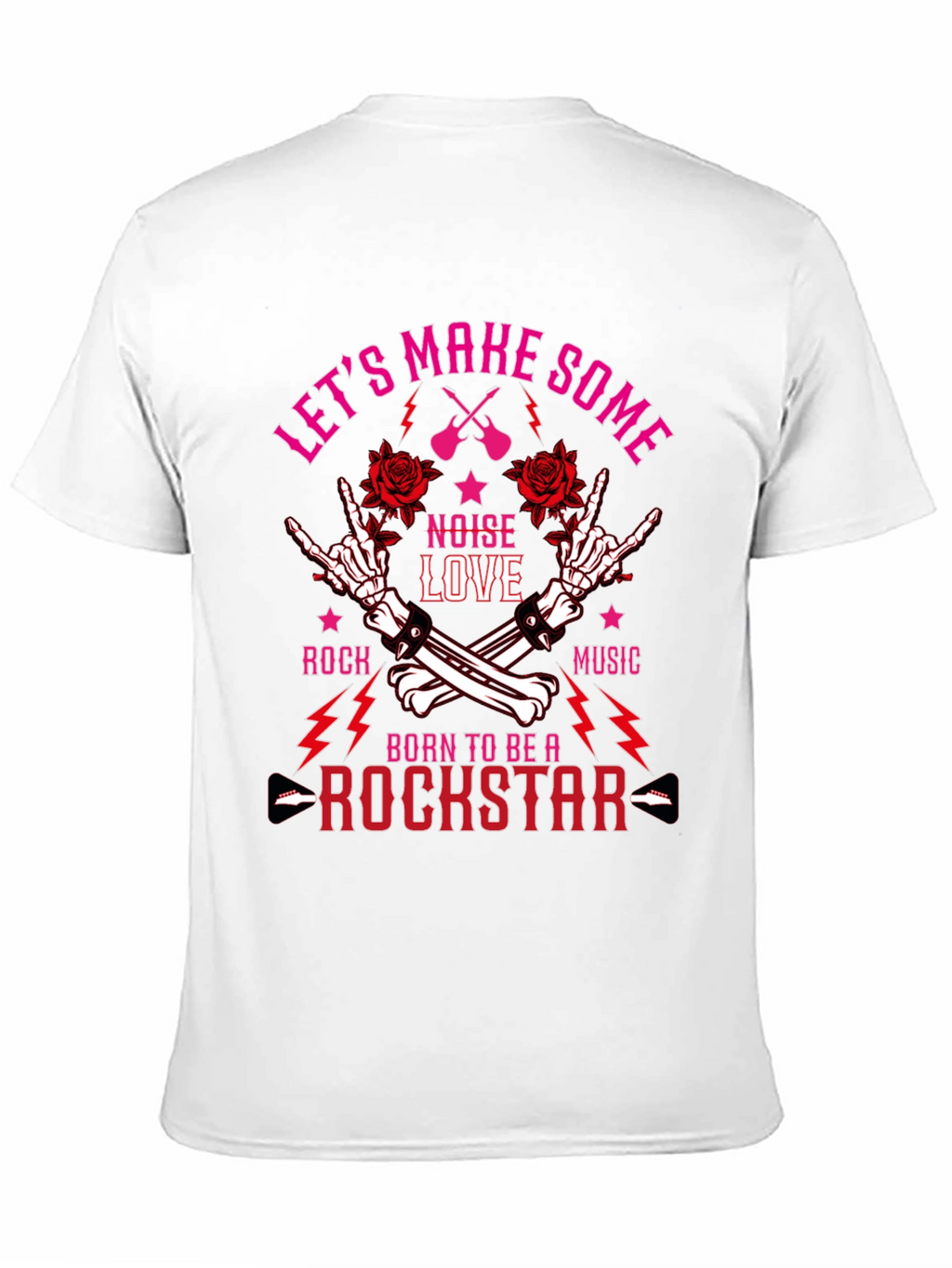 Born to be a Rockstar T-Shirt