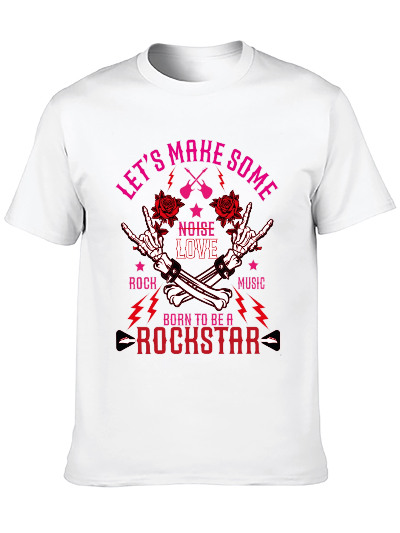 Born to be a Rockstar T-Shirt