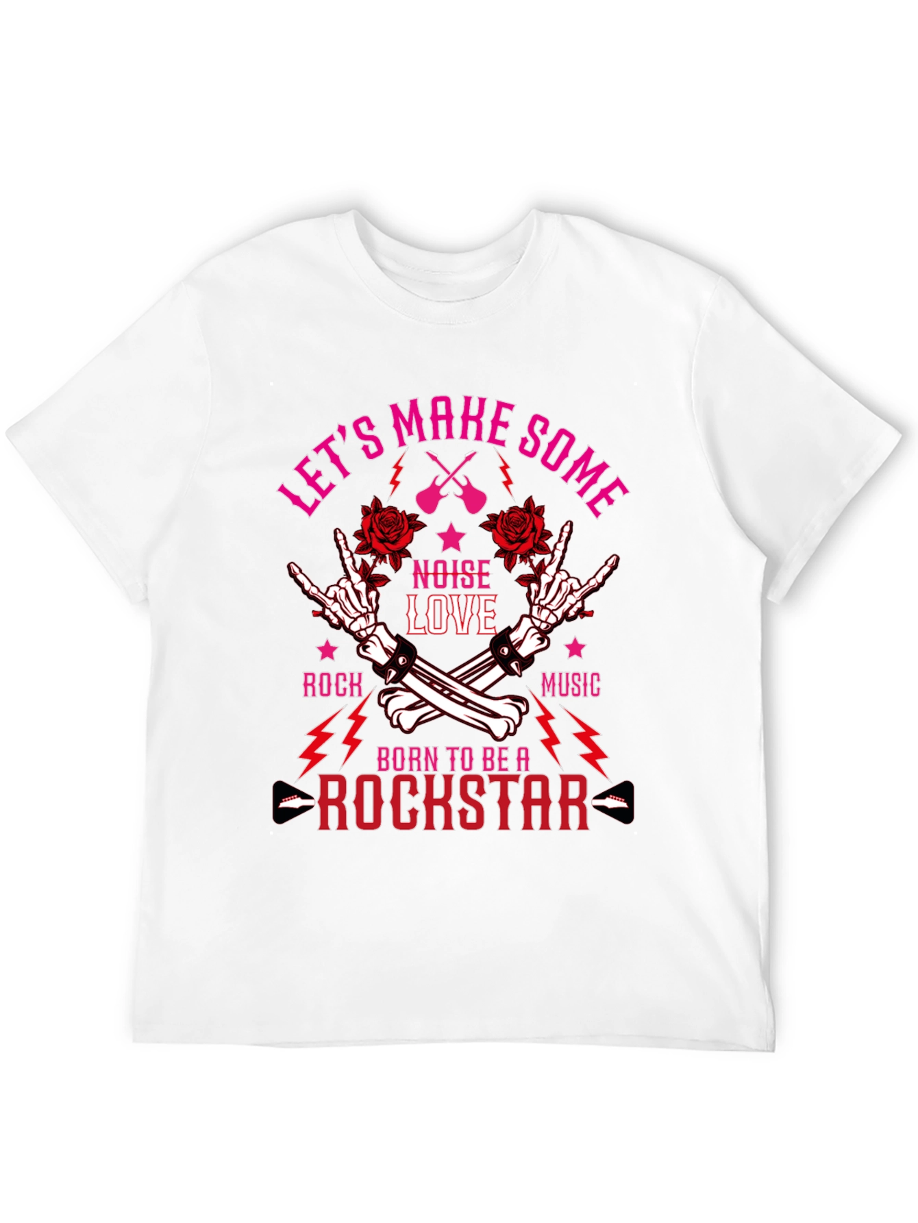 Born to be a Rockstar T-Shirt