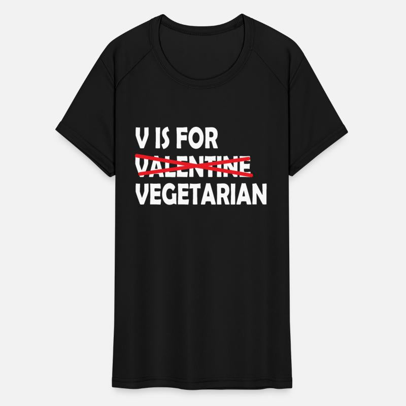 V Is Valentine Vegetarian