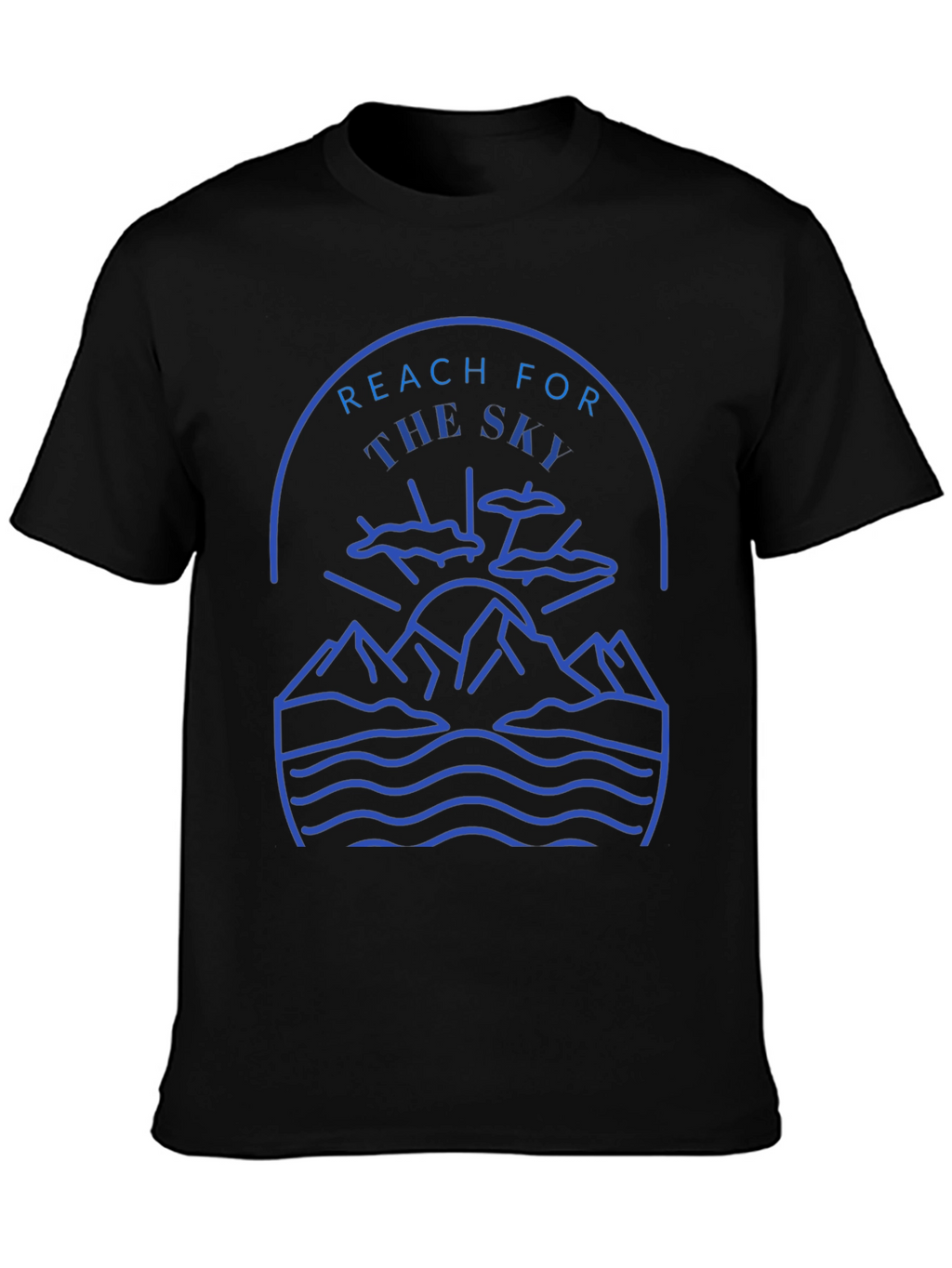 Reach For The Sky Graphic Tee