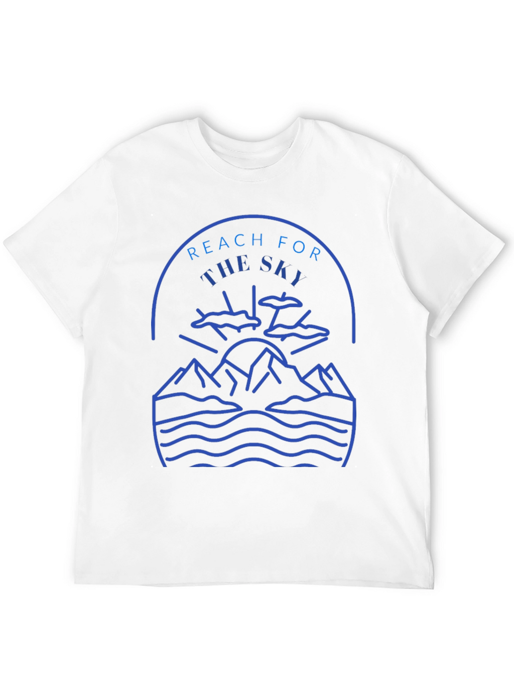 Reach For The Sky Graphic Tee