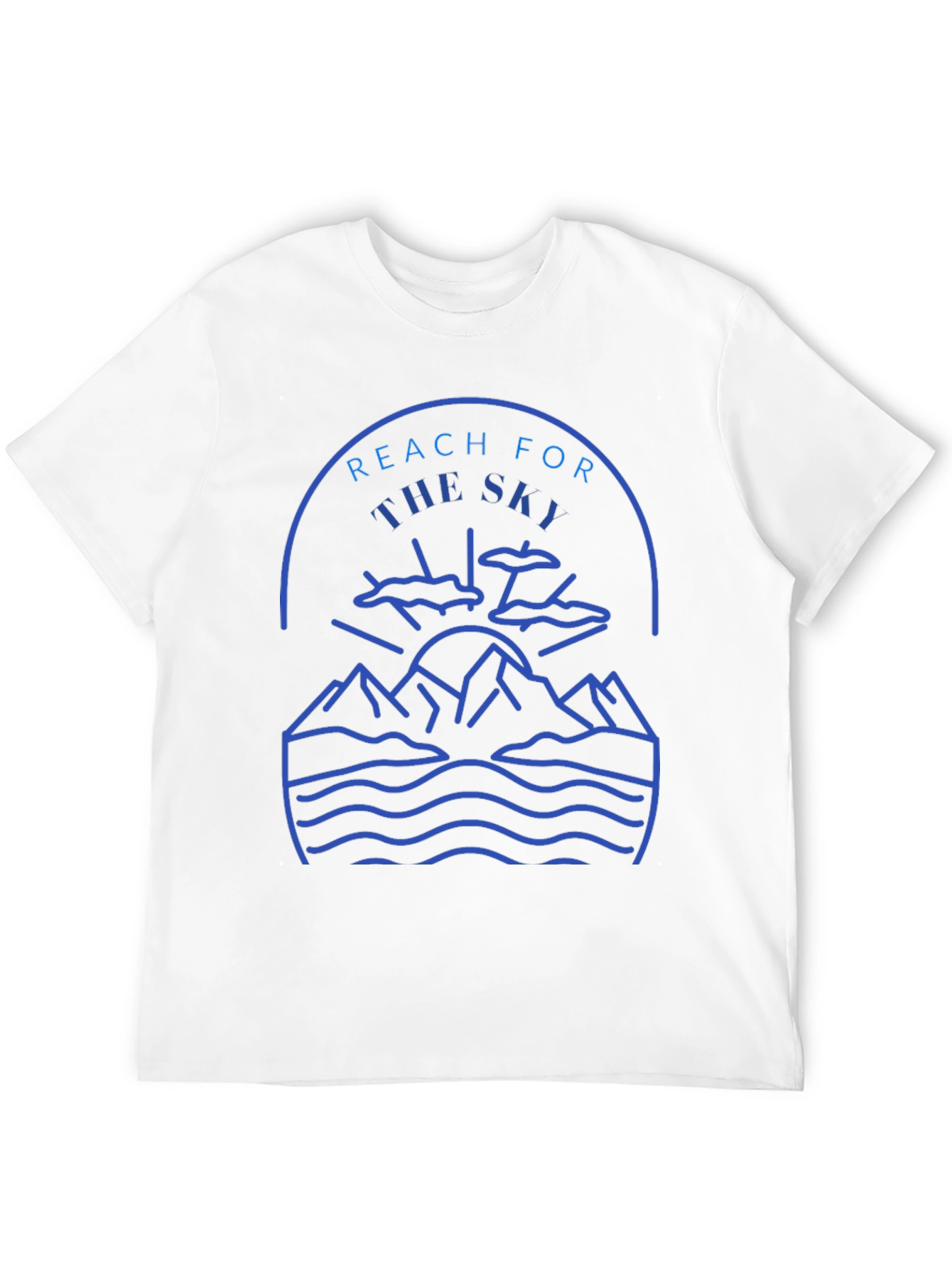 Reach For The Sky Graphic Tee