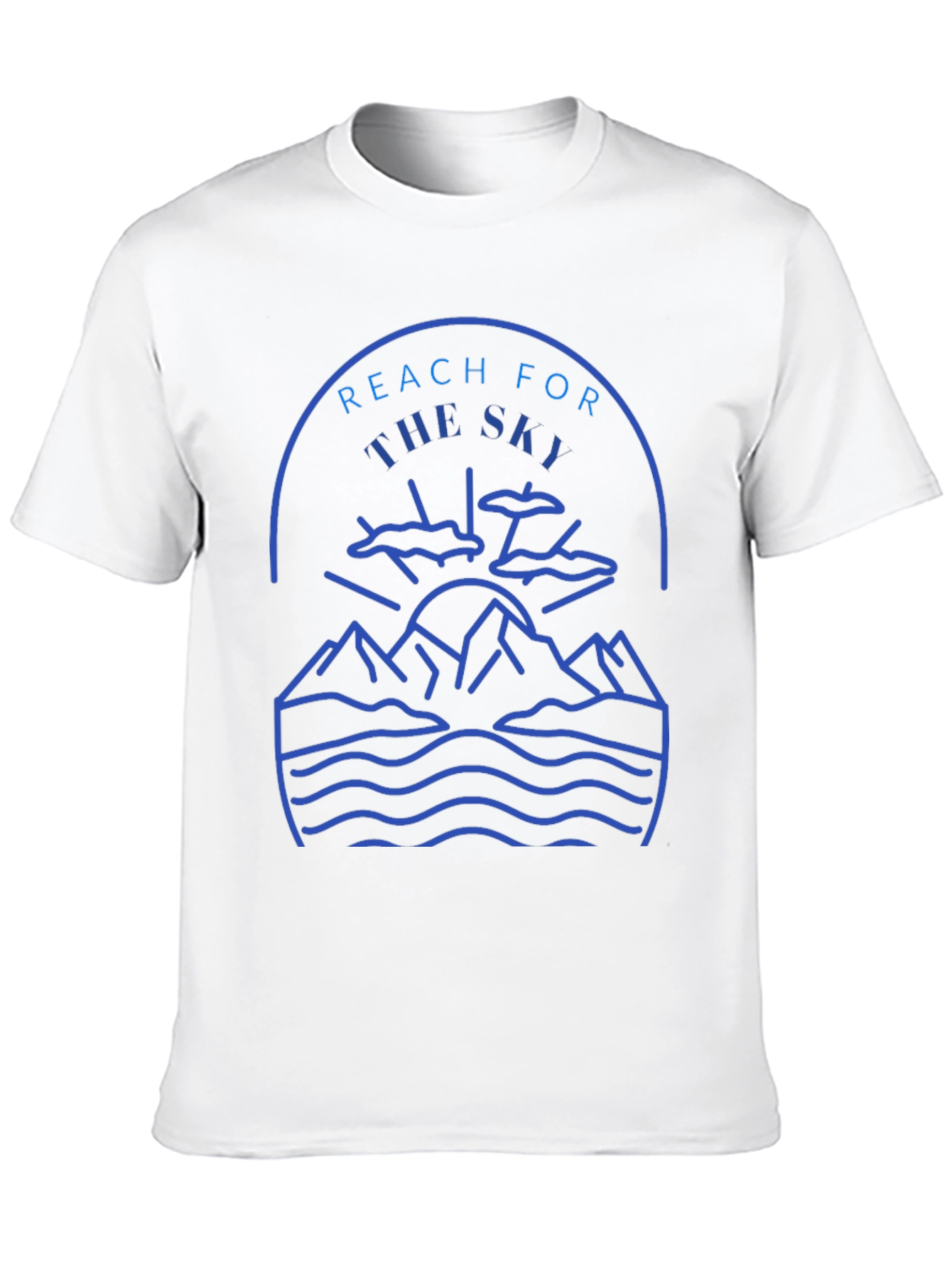 Reach For The Sky Graphic Tee