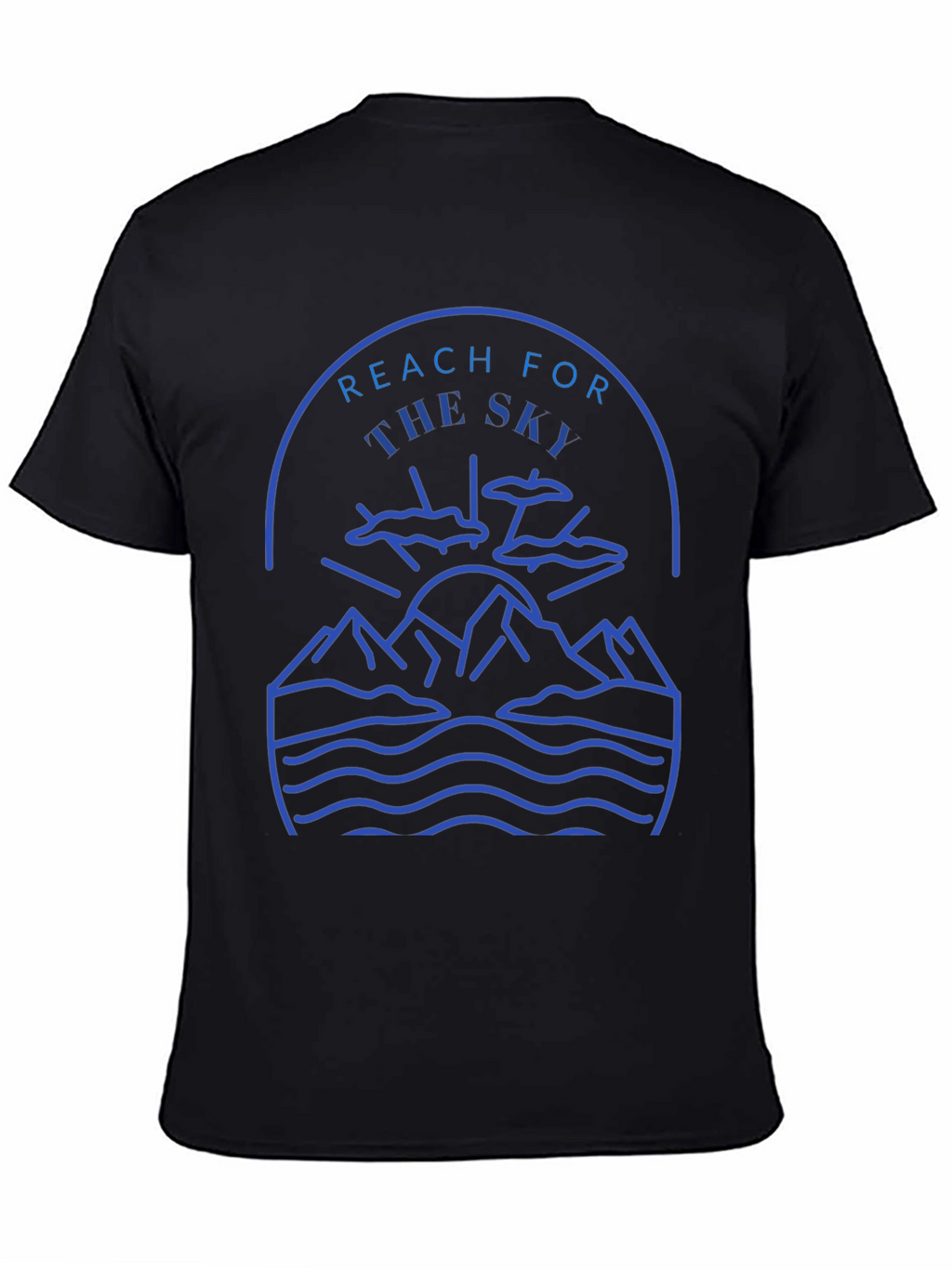 Reach For The Sky Graphic Tee