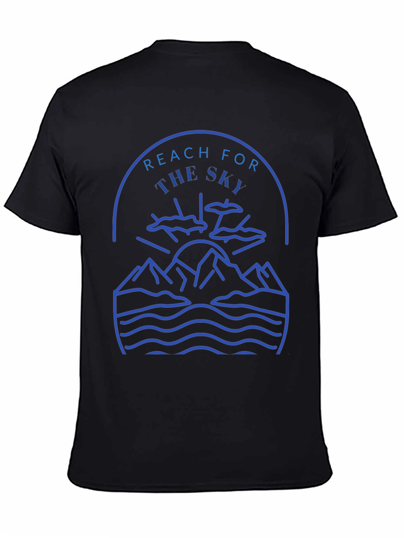 Reach For The Sky Graphic Tee