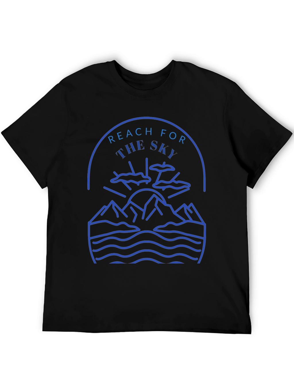 Reach For The Sky Graphic Tee