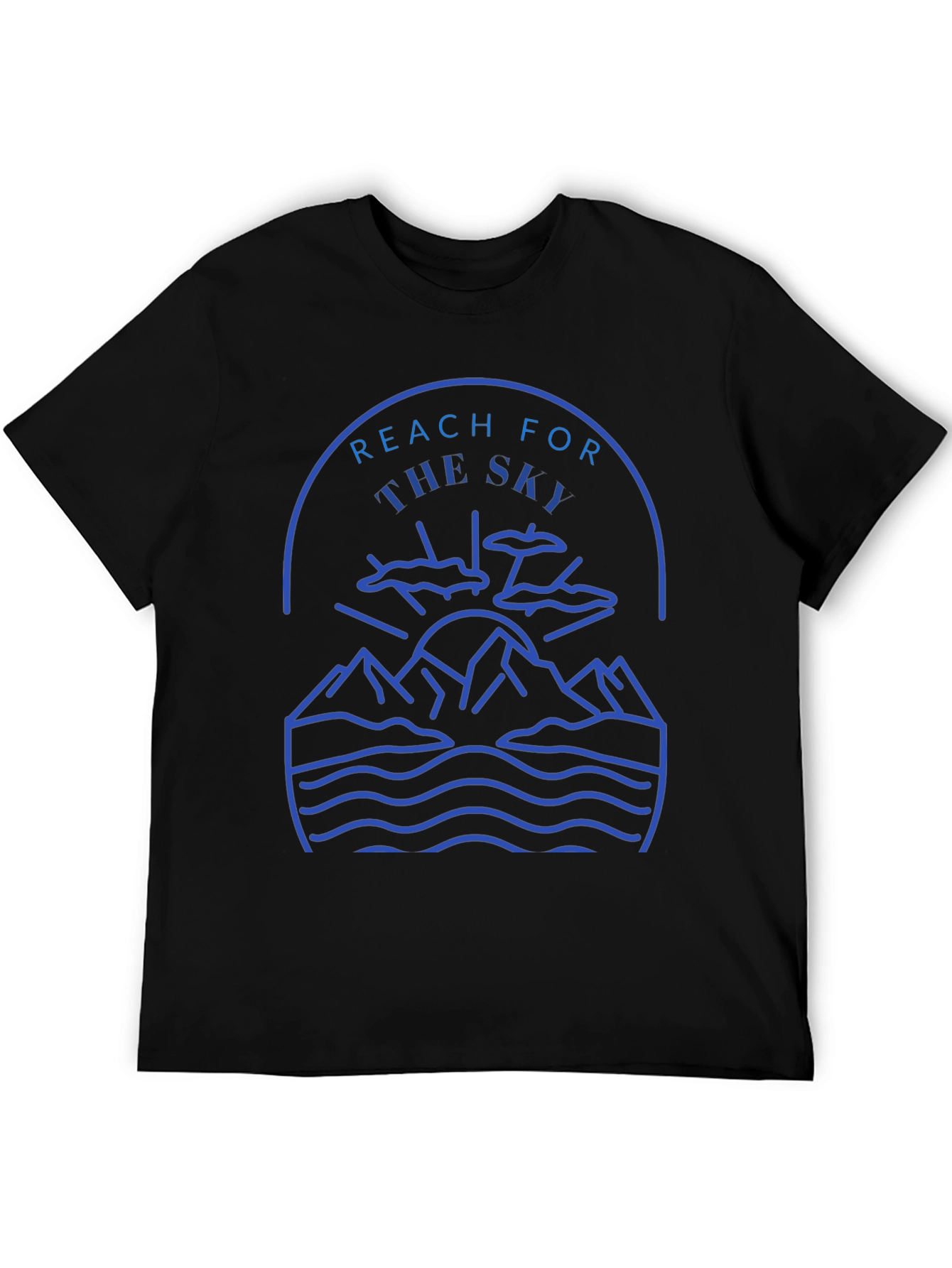 Reach For The Sky Graphic Tee