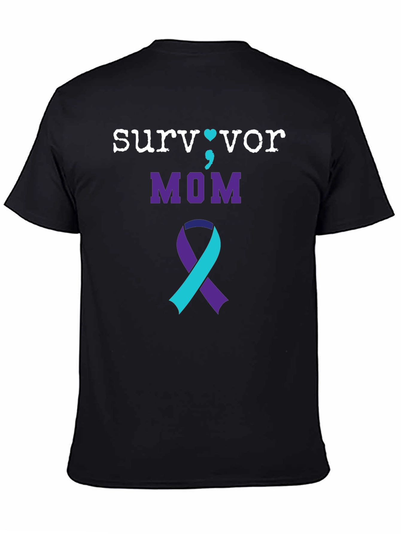 Survivor Mom Awareness T-Shirt