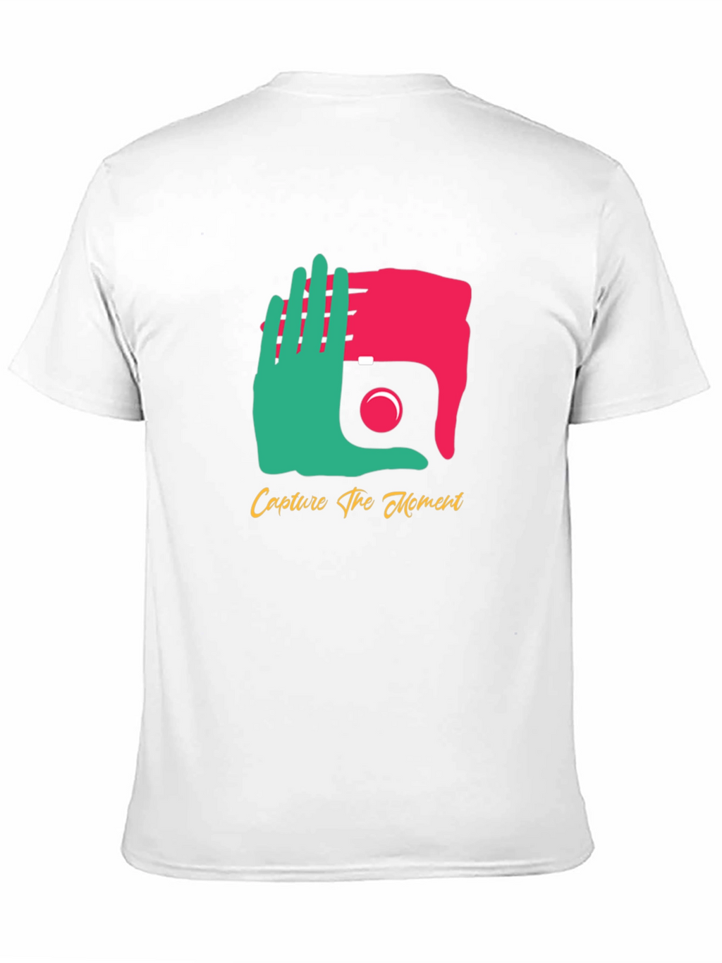 Capture The Moment Graphic T-Shirt