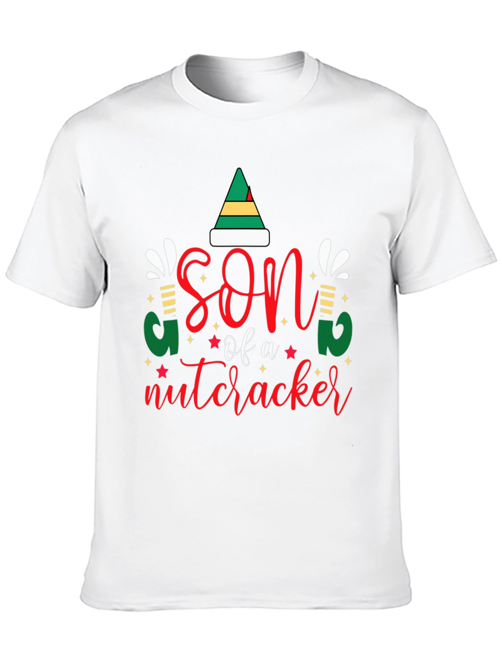 Son of a Nutcracker Holiday T-Shirt