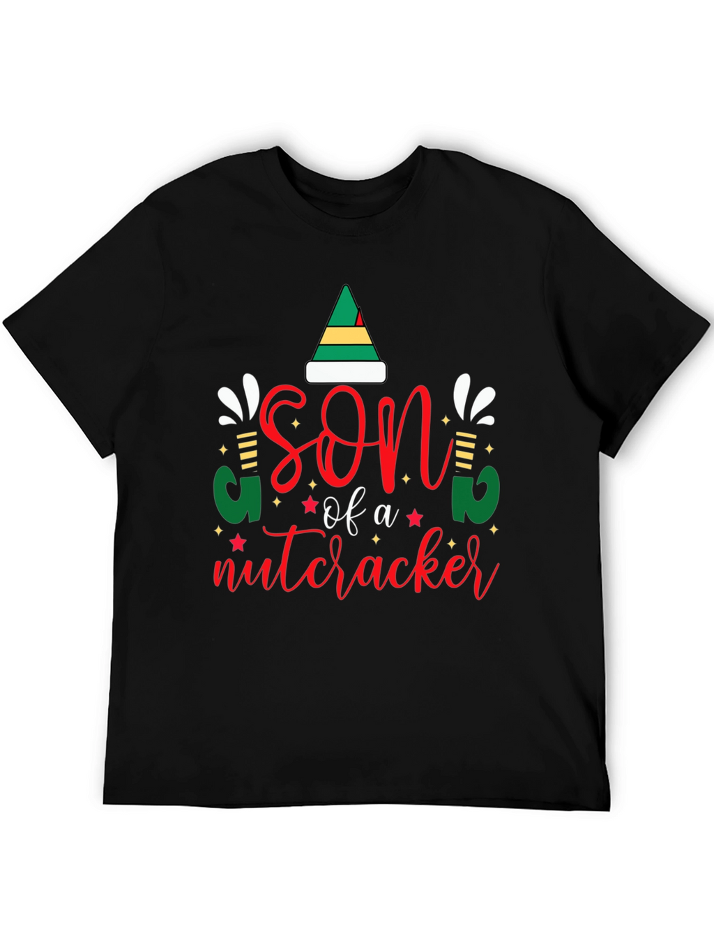 Son of a Nutcracker Holiday T-Shirt