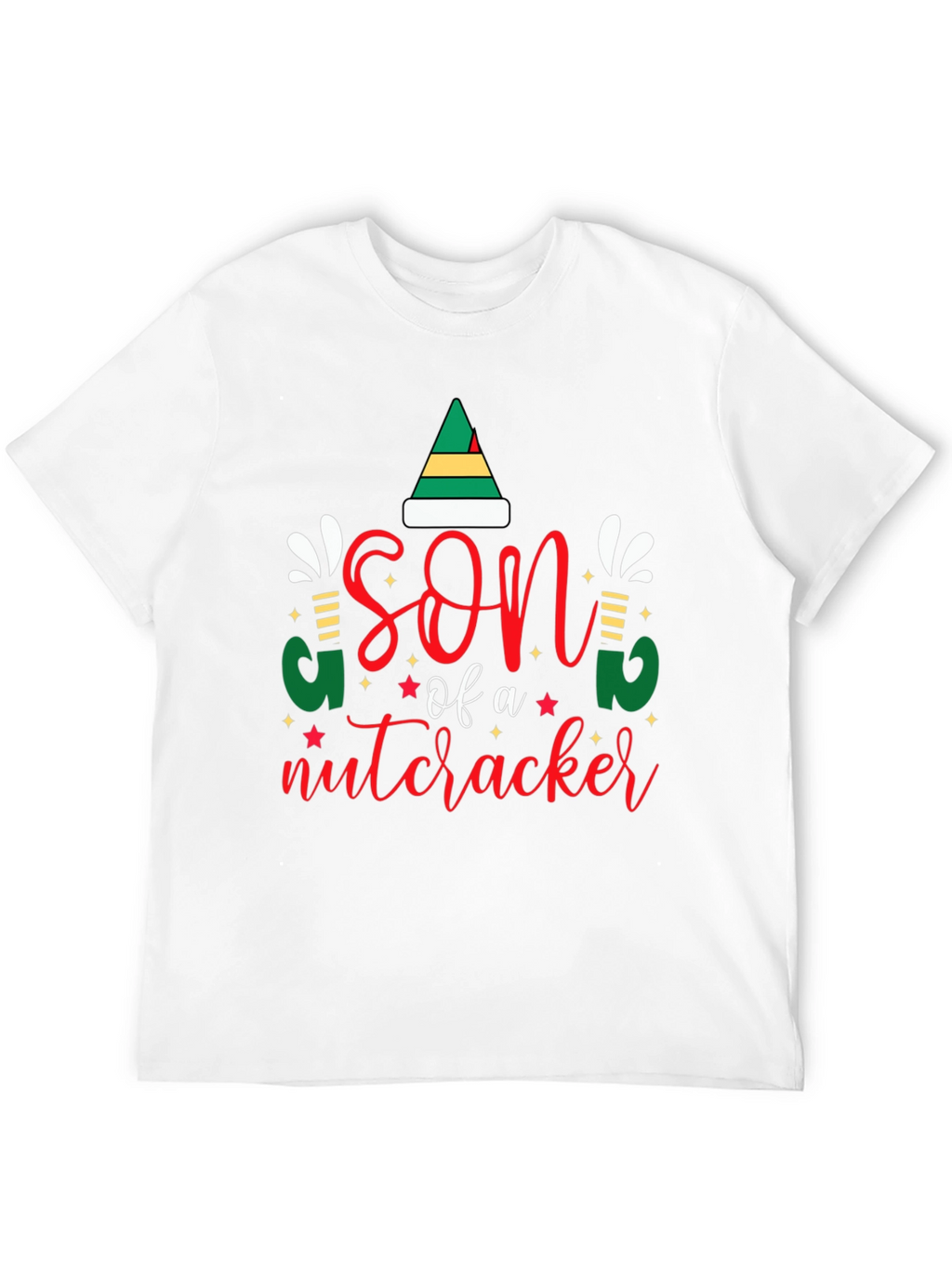 Son of a Nutcracker Holiday T-Shirt