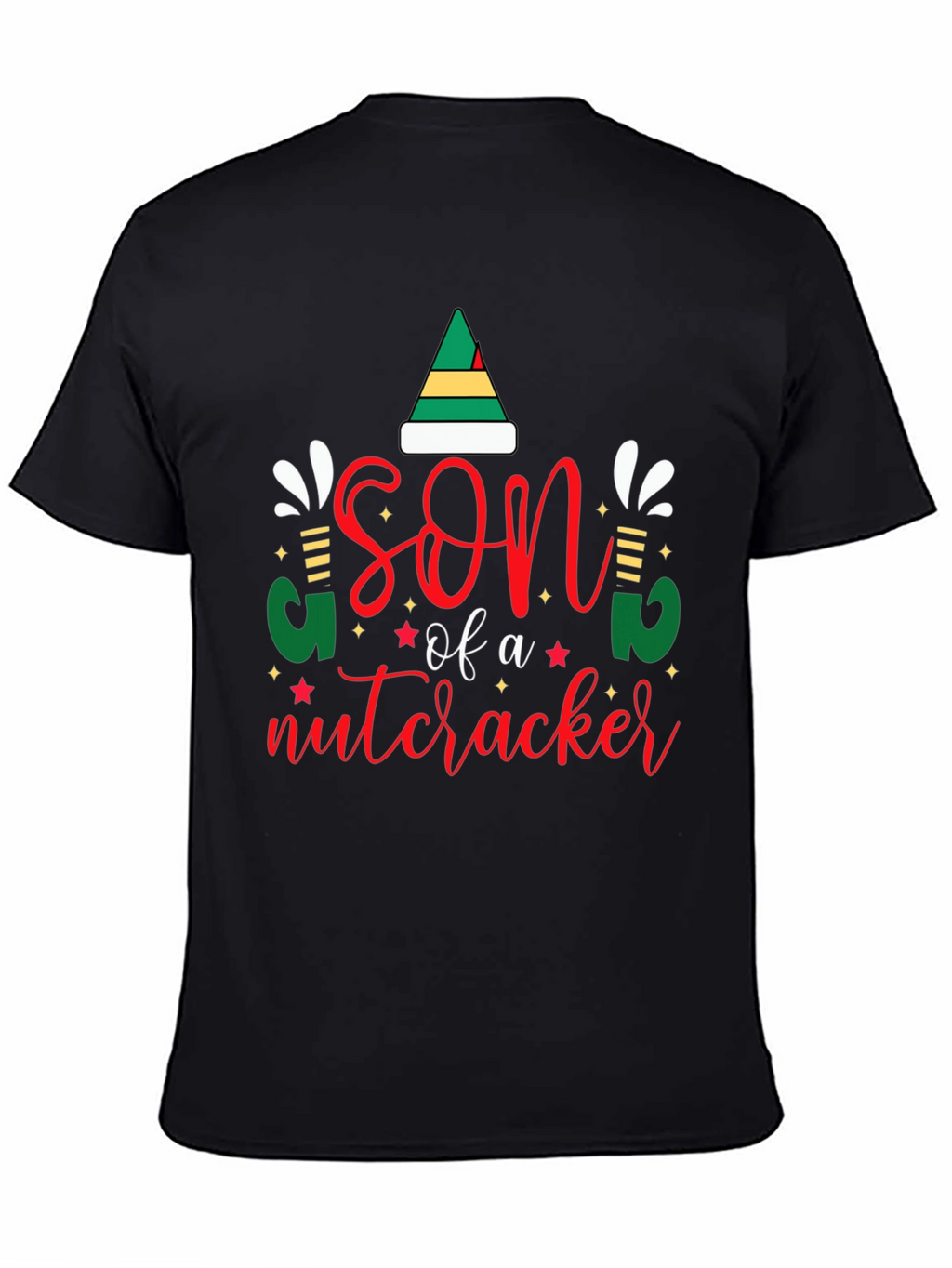 Son of a Nutcracker Holiday T-Shirt