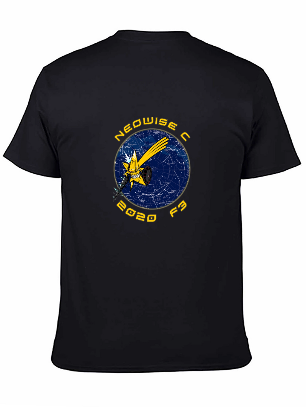 NEOWISE C 2020 F3 Graphic T-Shirt