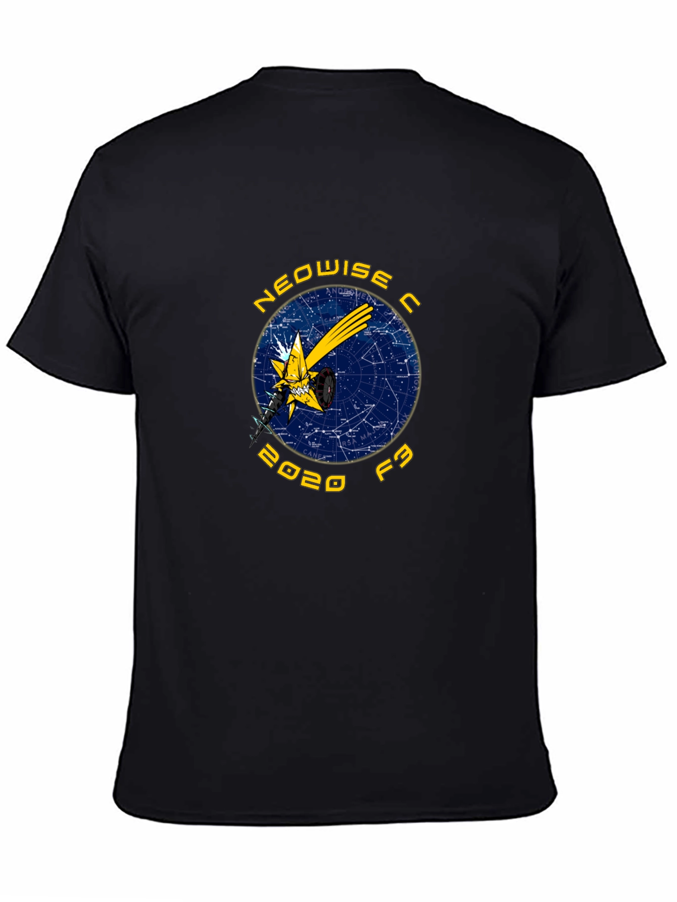 NEOWISE C 2020 F3 Graphic T-Shirt