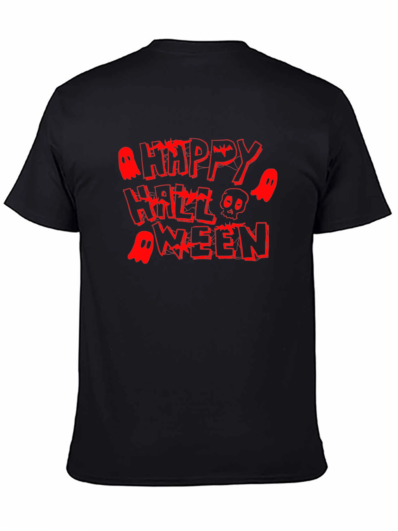 Happy Halloween Graphic T-Shirt