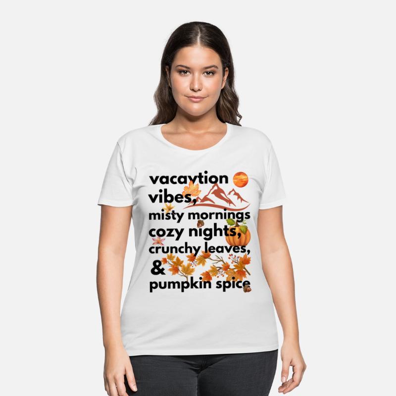 vacaytion vibes misty mornings cozy nights